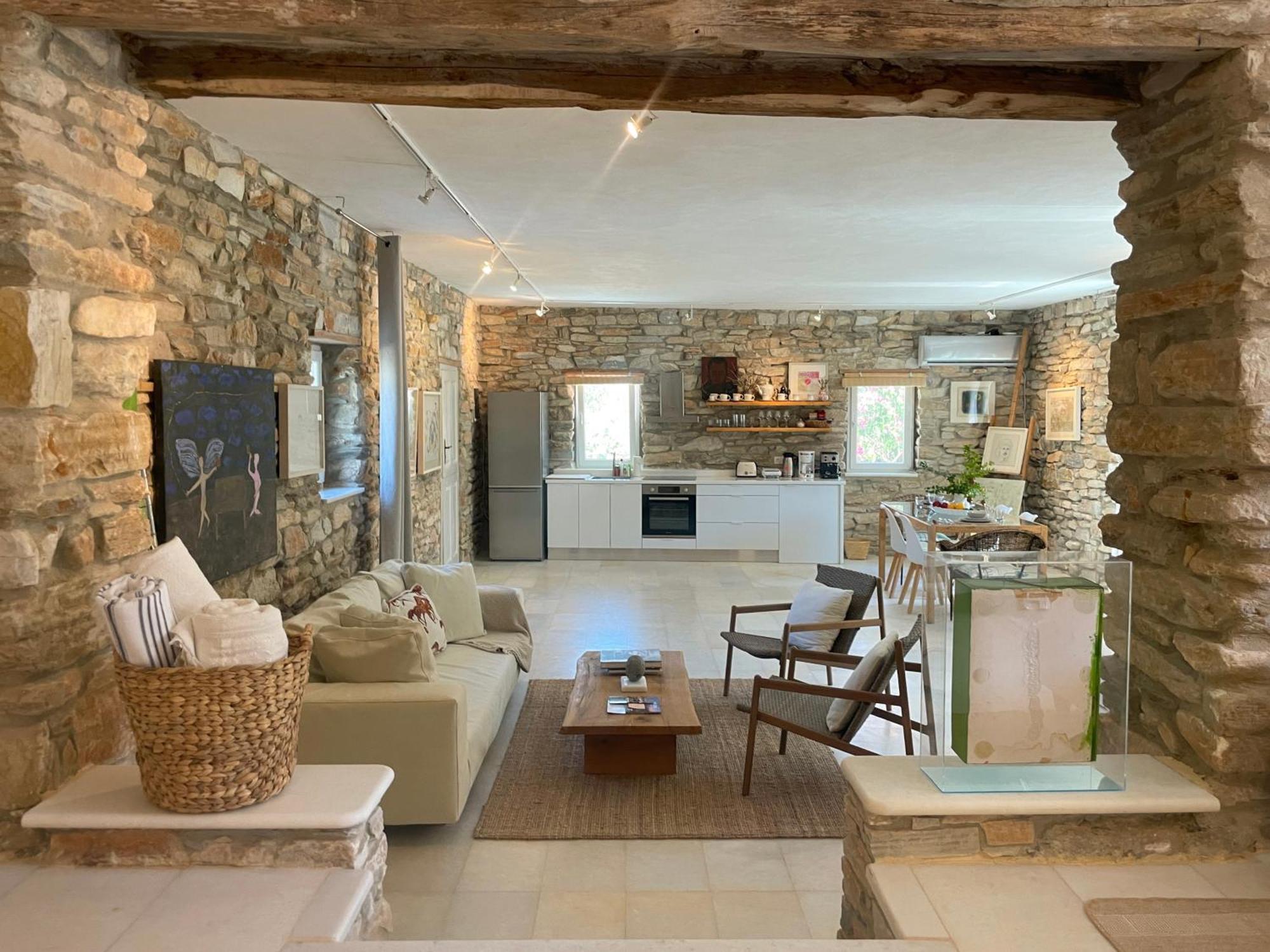 The Artists House - Atelier Suite Agia Theodoti Exterior photo